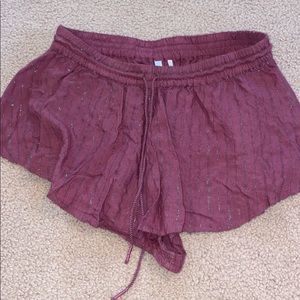 Urban Outfitters Flowy Shorts